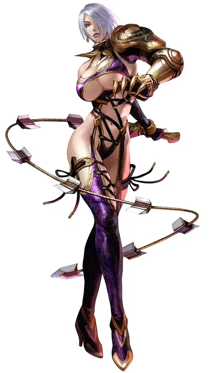 Ivy Valentine (Soulcalibur)