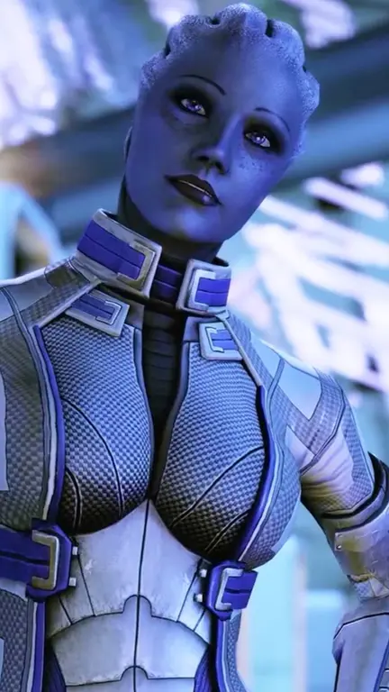 Liara T’Soni (Mass Effect)