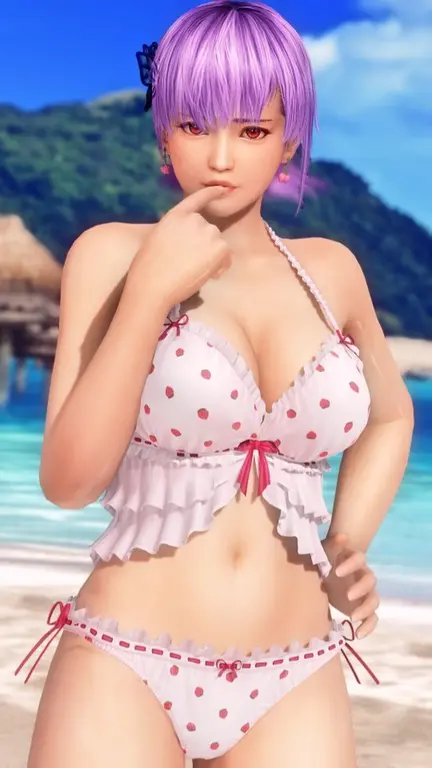 Ayane (Dead or Alive)