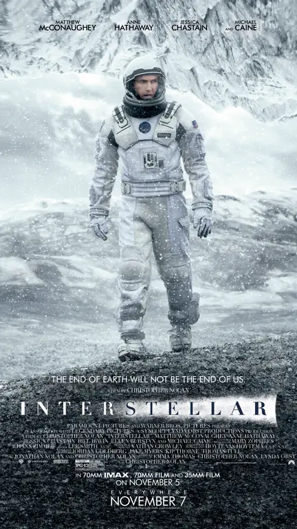 Interstellar