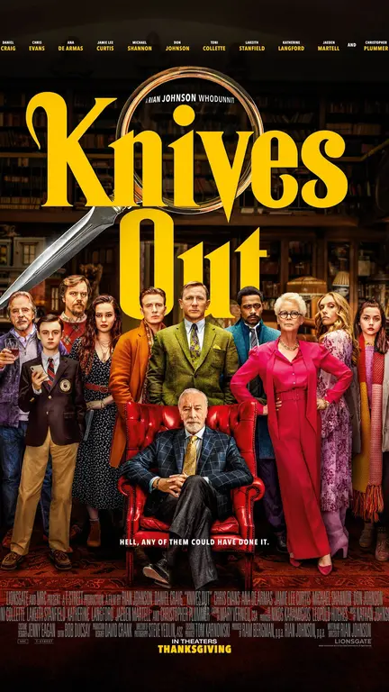 Knives Out
