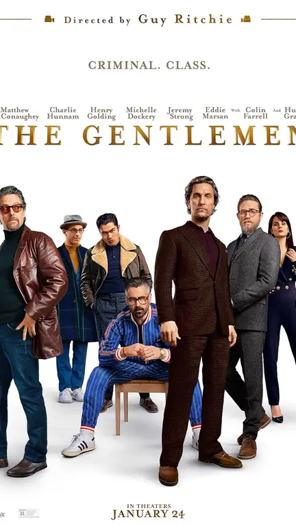 The Gentlemen