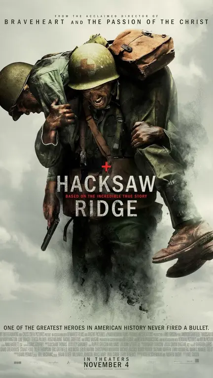 Hacksaw Ridge
