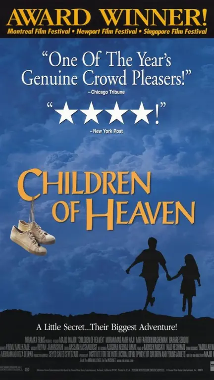 Children of Heaven