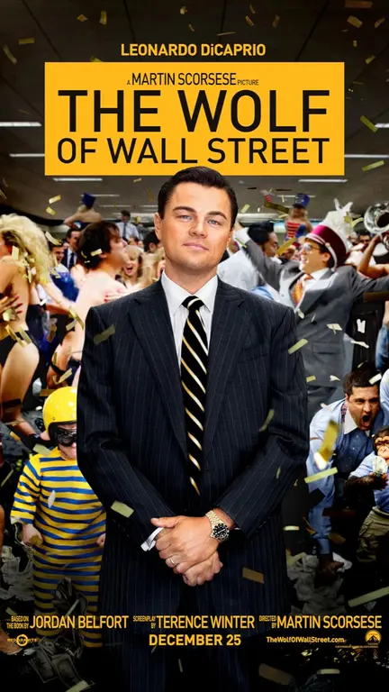 The Wolf of Wall Street
