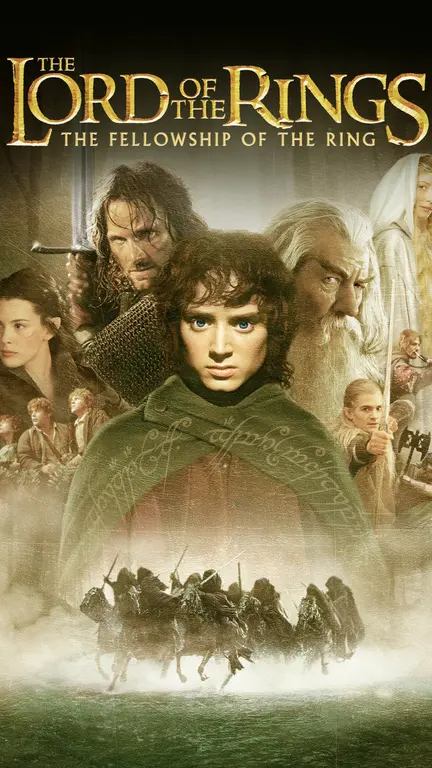 The Lord of the Rings: The Fellowship of the Ring
