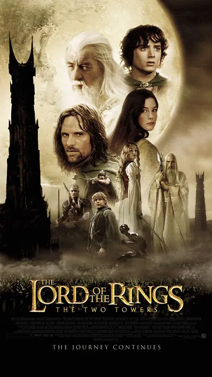 The Lord of the Rings: The Two Towers