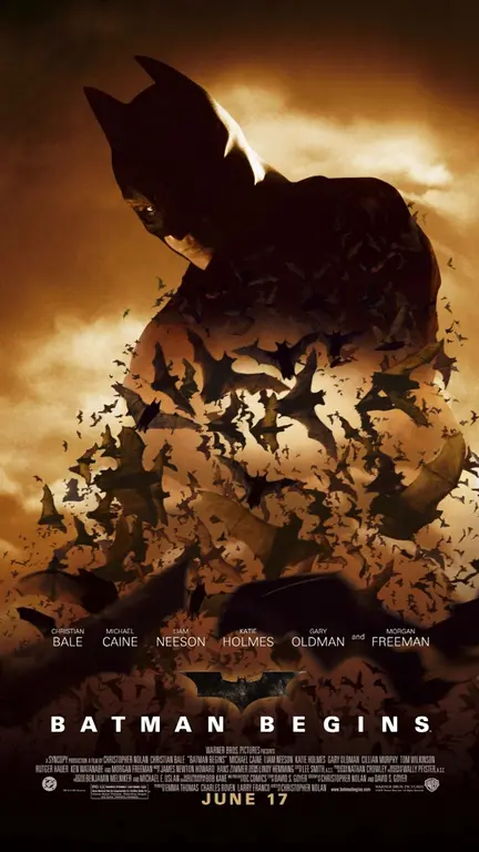 Batman Begins