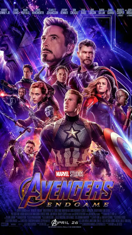 Avengers: Endgame