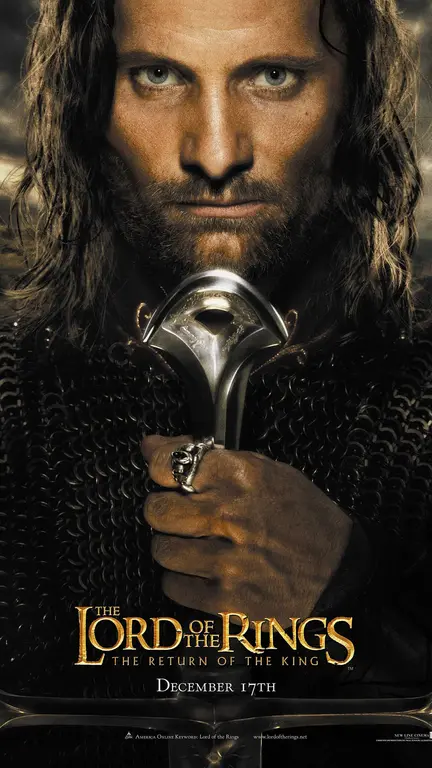 The Lord of the Rings: The Return of the King