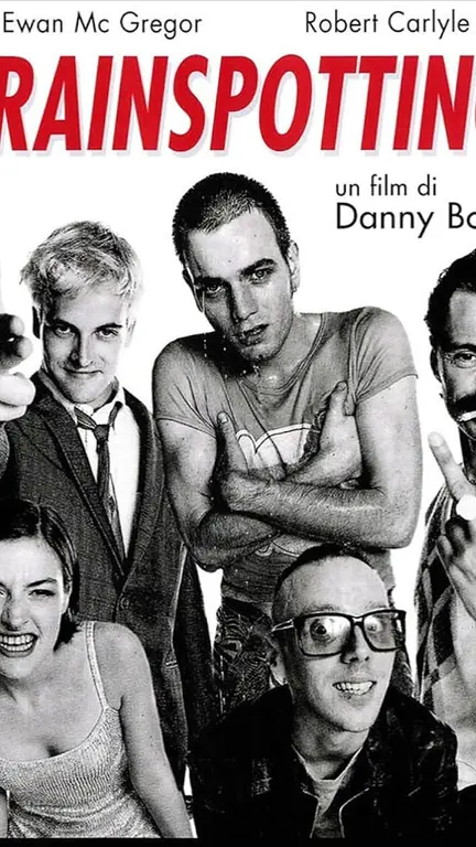 Trainspotting