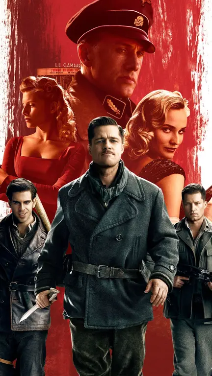 Inglourious Basterds