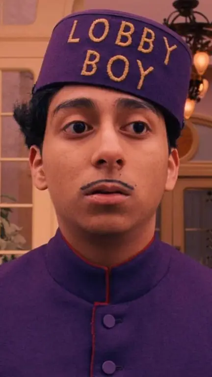 The Grand Budapest Hotel