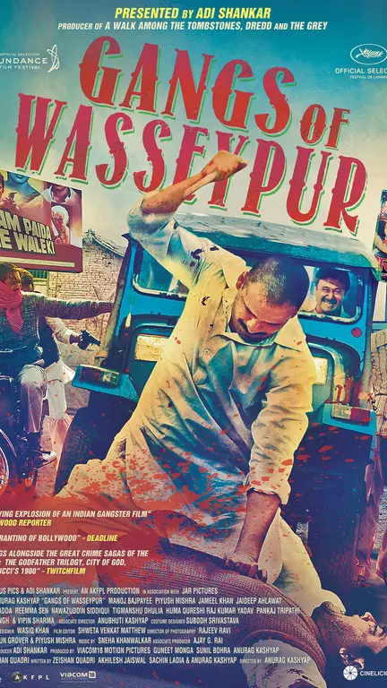 Gangs of Wasseypur