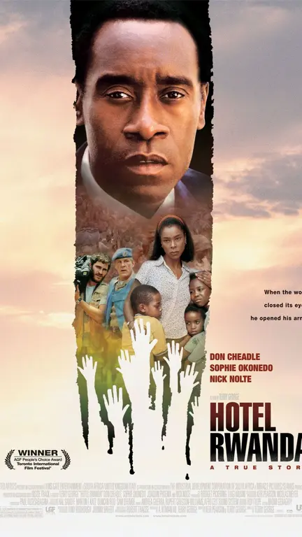 Hotel Rwanda