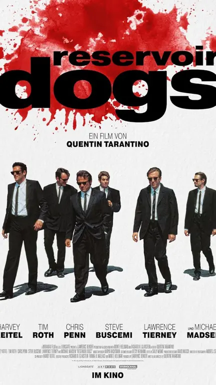 Reservoir Dogs
