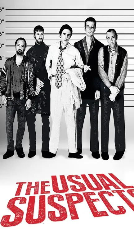 The Usual Suspects