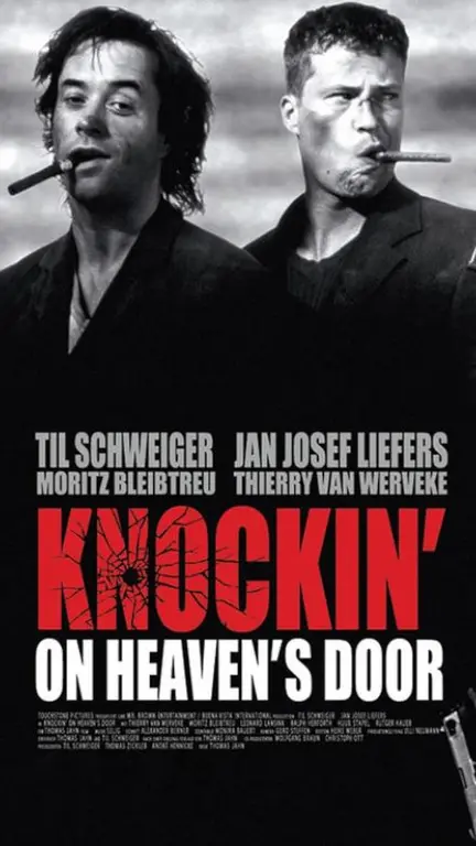 Knockin' on Heaven's Door