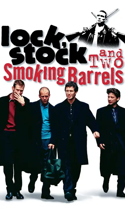 Lock, Stock and Two Smoking Barrels