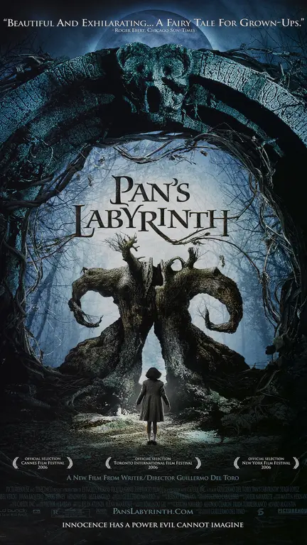 Pan's Labyrinth