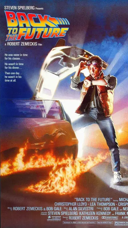 Back to the Future