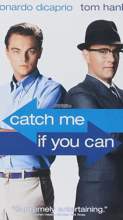 Catch Me If You Can