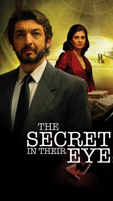 The Secret in Their Eyes