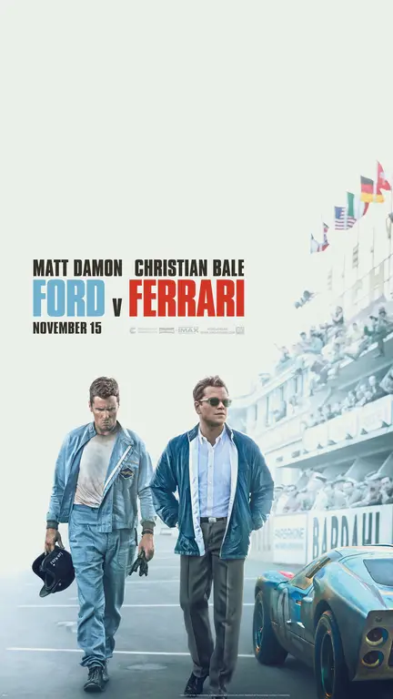 Ford v Ferrari