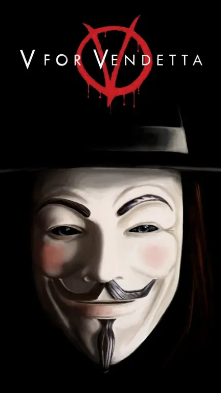 V for Vendetta
