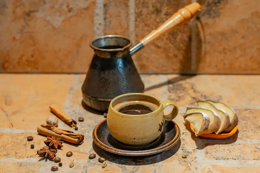 Сколько раз в день ты думаешь о кофе?