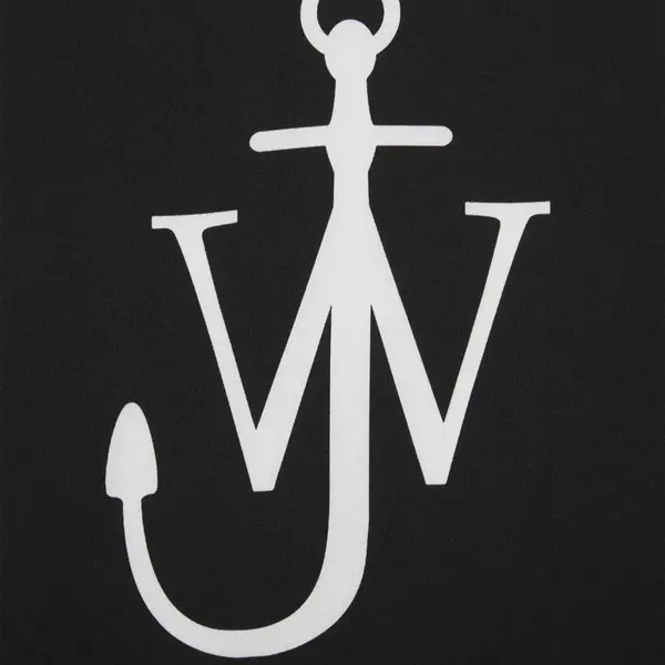 Which fashion brand’s logo features an anchor?