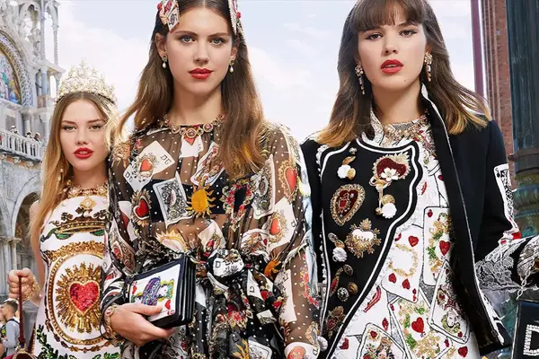 Guess the Fashion House by Its Logo